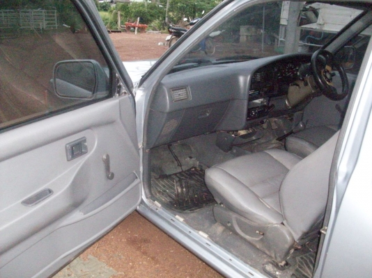 ขายกระบะแคป พร้อมใช้งาน เพาเวอร์ แอร์เย็น ปี 39 ขับดีมาก วิ่ใกลหายห่วง ขายกระบะแคป พร้อมใช้งาน เพาเวอร์ แอร์เย็น ปี 39 ขับดีมาก วิ่ใกลหายห่วง