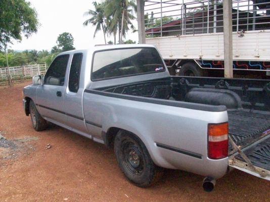 ขายกระบะแคป พร้อมใช้งาน เพาเวอร์ แอร์เย็น ปี 39 ขับดีมาก วิ่ใกลหายห่วง ขายกระบะแคป พร้อมใช้งาน เพาเวอร์ แอร์เย็น ปี 39 ขับดีมาก วิ่ใกลหายห่วง