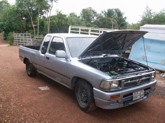 ขายกระบะแคป พร้อมใช้งาน  เพาเวอร์ แอร์เย็น  ปี 39  ขับดีมาก วิ่ใกลหายห่วง