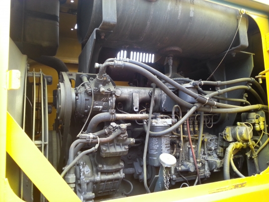 ขายรถตัก Kawasaki 85ZA ขายรถตัก Kawasaki 85ZA