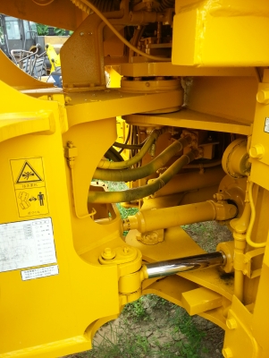 ขายรถตัก Kawasaki 85ZA ขายรถตัก Kawasaki 85ZA