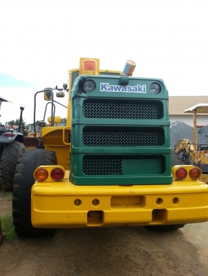 ขายรถตัก Kawasaki 85ZA ขายรถตัก Kawasaki 85ZA