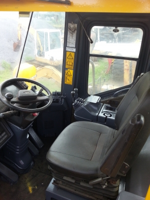 ขายรถตัก Kawasaki 85ZA ขายรถตัก Kawasaki 85ZA