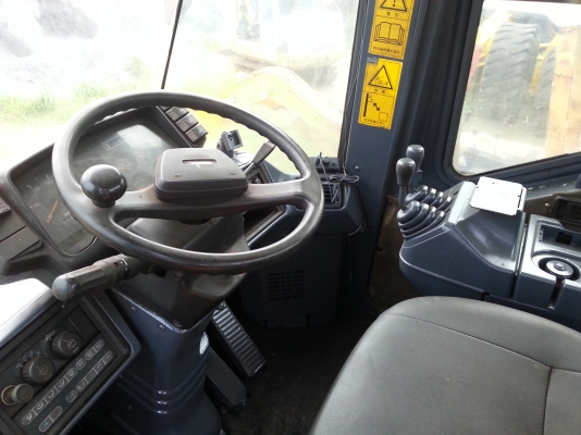 ขายรถตัก Kawasaki 85ZA ขายรถตัก Kawasaki 85ZA