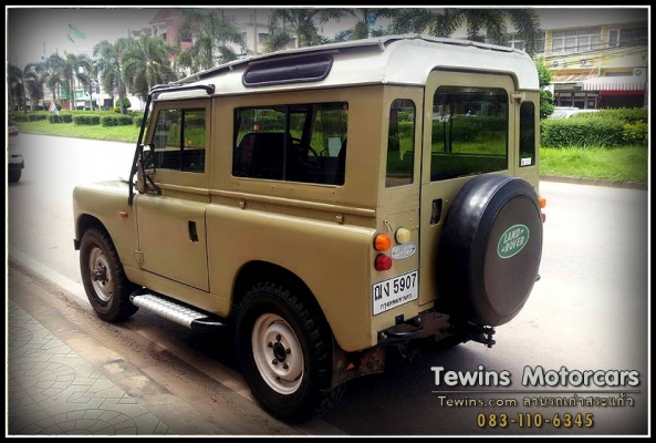 Landrover Series s3 Landrover Series s3