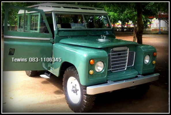 Landrover Series s3 Landrover Series s3