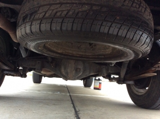 ขายรถกระบะ ไมตี้เอ็กซ์แคป ปี 93 เครื่องเดิม 2L เกียร์ธรรมดา เพาเวอร์โรงงาน ภายในเบาะหนังสวย แอร์เย็นฉ่ำ วิทยุจอทีวี  เครื่องวิ่งดี เกียร์แน่น คัสซีสวย แม็ก 15 ยางใหม่ หลังคาลงเล่ม รถขับดีครับ