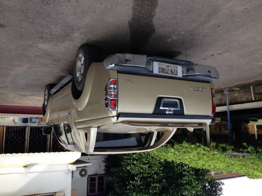 กระบะนิสสัน นาวาร่า 4*4 ปี 2007 4ประตู กระบะนิสสัน นาวาร่า 4*4 ปี 2007 4ประตู