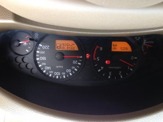 กระบะนิสสัน นาวาร่า 4*4 ปี 2007 4ประตู