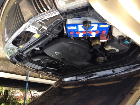 กระบะนิสสัน นาวาร่า 4*4 ปี 2007 4ประตู กระบะนิสสัน นาวาร่า 4*4 ปี 2007 4ประตู