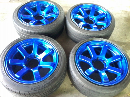 ขอบ18 แถมยางไว้ขับเรน ใช่ได้อีกนาน ขอบ18 แถมยางไว้ขับเรน ใช่ได้อีกนาน