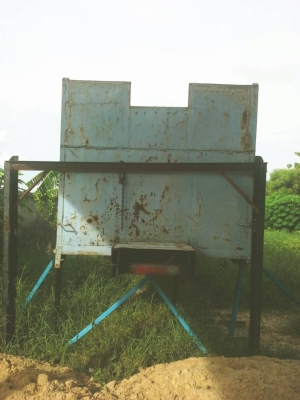 ลดราคาแล้ว ขายกะบะรถหกล้อ