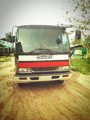 ขายรถหัวลากคัชชีเดก้า 195 เชียงกงแท้ราคาถูก