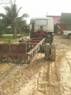 ขายรถหัวลากคัชชีเดก้า 195 เชียงกงแท้ราคาถูก