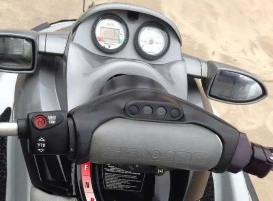อะไหล่ seadoo ป่ม สตาท ดับ เครื่องยนต์ start stop button