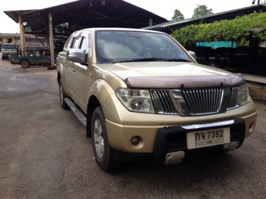 ขาย กระบะ นิสสัน นาวาร่า 4WD 4 ประตู ปี2007 ขาย กระบะ นิสสัน นาวาร่า 4WD 4 ประตู ปี2007