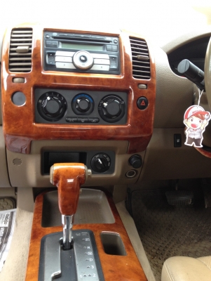 ขาย กระบะ นิสสัน นาวาร่า 4WD 4 ประตู ปี2007 ขาย กระบะ นิสสัน นาวาร่า 4WD 4 ประตู ปี2007