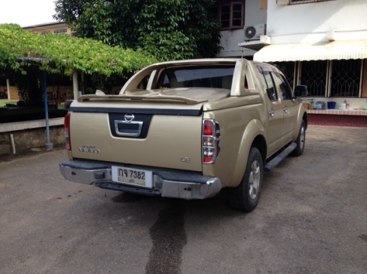 ขาย กระบะ นิสสัน นาวาร่า 4WD 4 ประตู ปี2007 ขาย กระบะ นิสสัน นาวาร่า 4WD 4 ประตู ปี2007