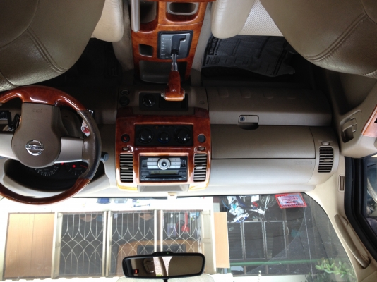 ขาย กระบะ นิสสัน นาวาร่า 4WD 4 ประตู ปี2007 ขาย กระบะ นิสสัน นาวาร่า 4WD 4 ประตู ปี2007