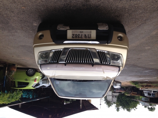 ขาย กระบะ นิสสัน นาวาร่า 4WD 4 ประตู ปี2007 ขาย กระบะ นิสสัน นาวาร่า 4WD 4 ประตู ปี2007