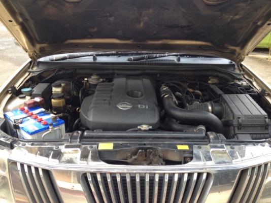 ขาย กระบะ นิสสัน นาวาร่า 4WD 4 ประตู ปี2007 ขาย กระบะ นิสสัน นาวาร่า 4WD 4 ประตู ปี2007