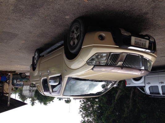 ขาย กระบะ นิสสัน นาวาร่า 4WD 4 ประตู ปี2007 ขาย กระบะ นิสสัน นาวาร่า 4WD 4 ประตู ปี2007