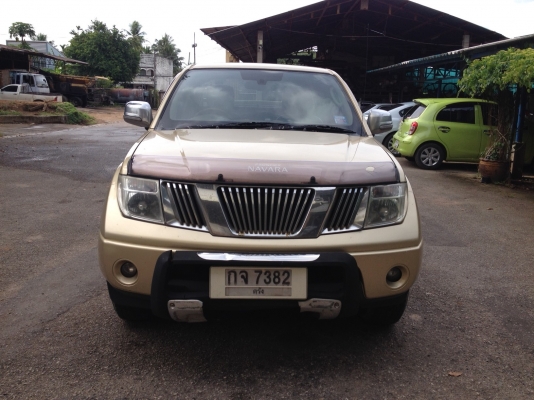 ขาย กระบะ นิสสัน นาวาร่า 4WD 4 ประตู ปี2007 ขาย กระบะ นิสสัน นาวาร่า 4WD 4 ประตู ปี2007