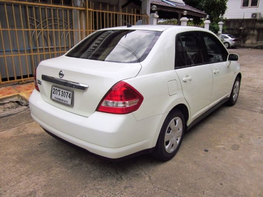 Nissan Tiida Latio 1.6 Sedan A/T Airbag จดปี 2010