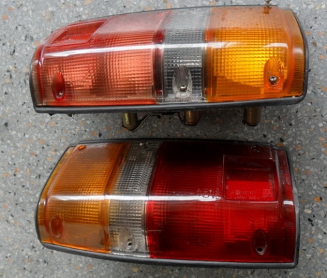 ฝากระโปรงม้ากระโดด RN30