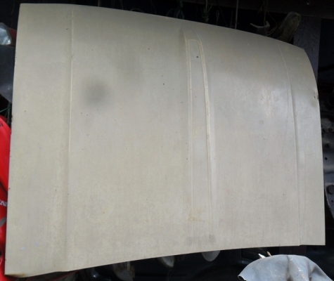 ฝากระโปรงม้ากระโดด RN30