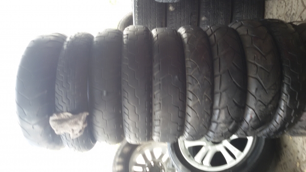 ขายยางมอไซ ฮาเล่ย์ หลายรุ่นครับ