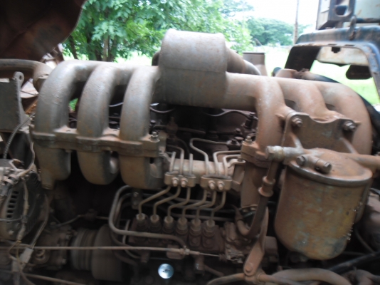 ขายรถบรรทุก HINO FM1M 2 เพลาดั้มเดิมๆเครื่องดีคัสซีสวยเครื่อง 220 แรงทะเบียนเต็ม