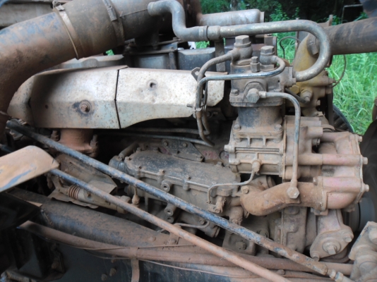 ขายรถบรรทุก HINO FM1M 2 เพลาดั้มเดิมๆเครื่องดีคัสซีสวยเครื่อง 220 แรงทะเบียนเต็ม