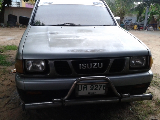 ขาย อีซูซุมังกรทอง ปี90 85000 บาท เกียร์ธรรมดา เก็บสีนิดหน่อยแจ๋ว เครื่องดีแน่น ขาย อีซูซุมังกรทอง ปี90 85000 บาท เกียร์ธรรมดา เก็บสีนิดหน่อยแจ๋ว เครื่องดีแน่น