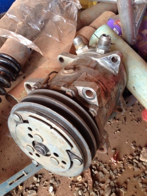 ขาย คอมแอร์  508  พร้อมใช้  ราคา  800  บาทถ้วน