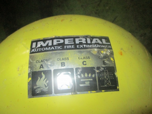 ถังดับเพลิง auto