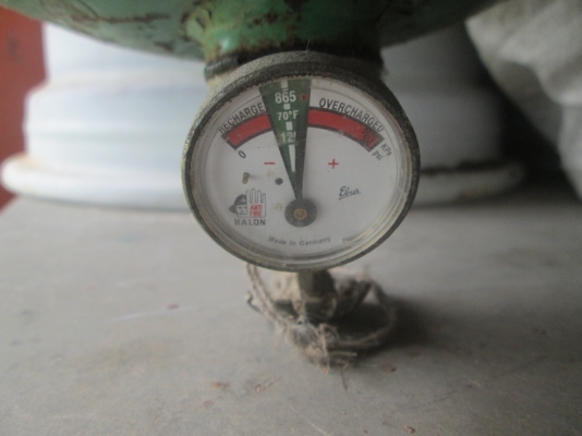 ถังดับเพลิง auto