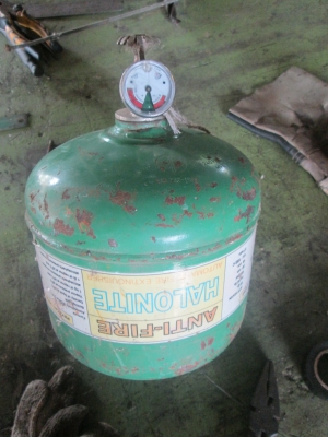 ถังดับเพลิง auto