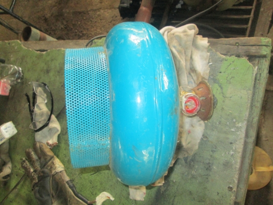 ถังดับเพลิง auto