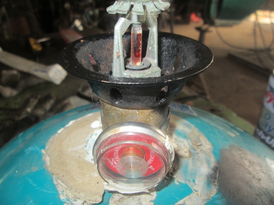 ถังดับเพลิง auto