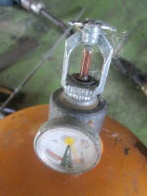 ถังดับเพลิง auto