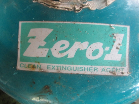 ถังดับเพลิง auto