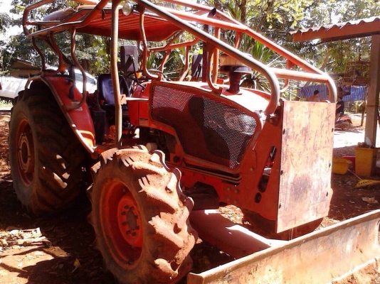 ขายรถไถ KUBOTA M9540D รถสวยๆเดิมๆ สนใจโทร 081-9701072 ขายรถไถ KUBOTA M9540D รถสวยๆเดิมๆ สนใจโทร 081-9701072