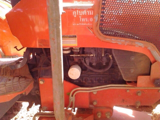 ขายรถไถ KUBOTA M9540D รถสวยๆเดิมๆ สนใจโทร 081-9701072 ขายรถไถ KUBOTA M9540D รถสวยๆเดิมๆ สนใจโทร 081-9701072