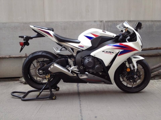 ขาย CBR1000RR 2012 สเปค USA