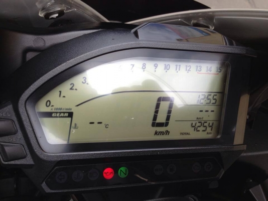 ขาย CBR1000RR 2012 สเปค USA