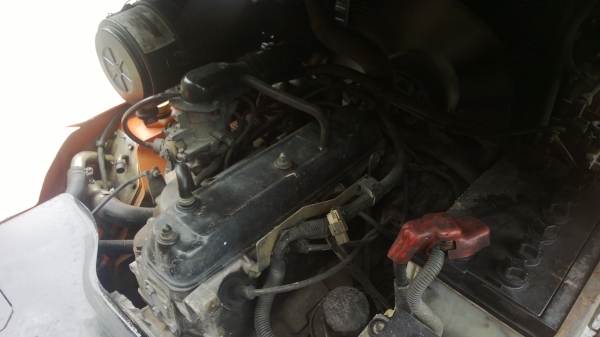 รถยกโตโยต้ารุ่น 7 น้ำหนักยก 2.5 ตัน เสาสูง 4.75 เมตร เครื่องเบนซินติดแก๊สจากนอก แผงงาสไลด์ รถยกโตโยต้ารุ่น 7 น้ำหนักยก 2.5 ตัน เสาสูง 4.75 เมตร เครื่องเบนซินติดแก๊สจากนอก แผงงาสไลด์