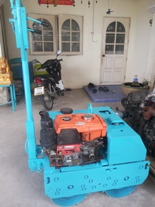 ขายรถบดสองล้อเดินตาม