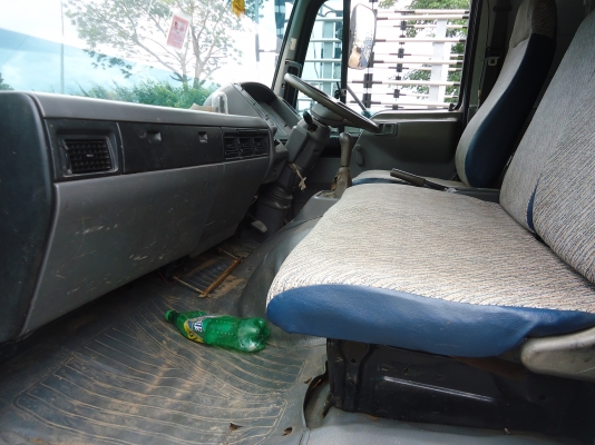 ขายด่วนรถ6ล้อHINOFC4Jเครือง145แรงปี43รถสวยบางเดิมๆๆๆ