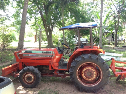 ขาย KUBOTA SUNSHINE L1-385 ขาย KUBOTA SUNSHINE L1-385